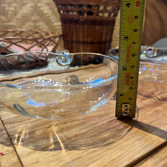 S/2 Hazel Atlas medium bowls - Picture 3 of 6